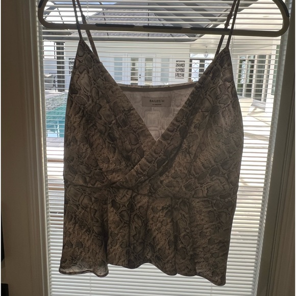 Brand New Bailey 44 shirt/top/blouse - Picture 1 of 4